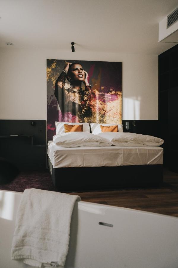 Deluxe Doppelzimmer mit Bad