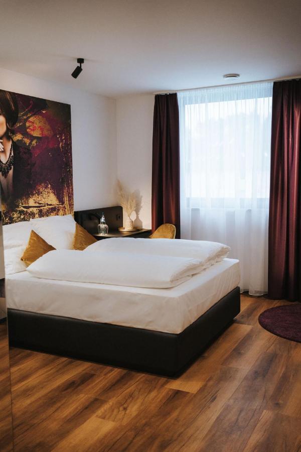 Deluxe Doppelzimmer mit Balkon
